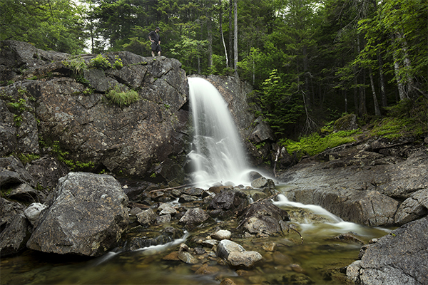 Thirteen Falls, New Hampshire