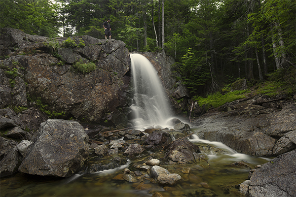 Thirteen Falls, New Hampshire