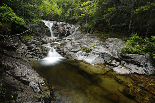 Thirteen Falls, New Hampshire