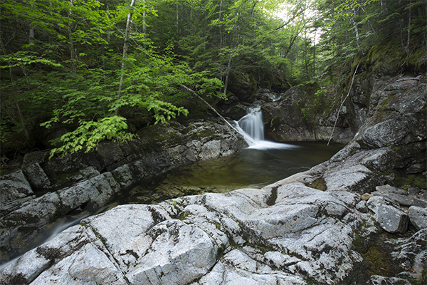 Thirteen Falls, New Hampshire