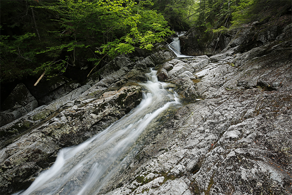 Thirteen Falls, New Hampshire