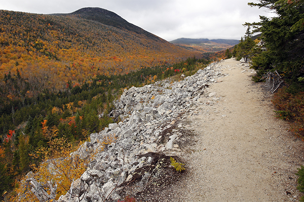 Ethan Pond Trail, New Hampshire