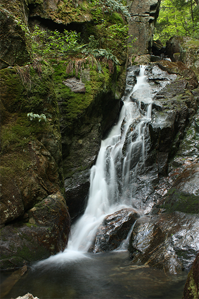 Proteus Fall, New Hampshire
