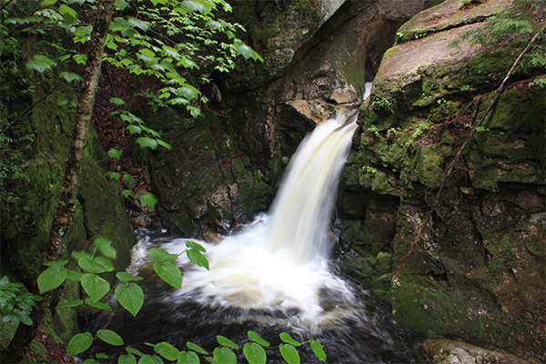 Welton Falls, New Hampshire