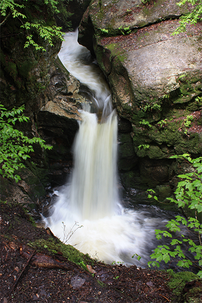 Welton Falls, New Hampshire