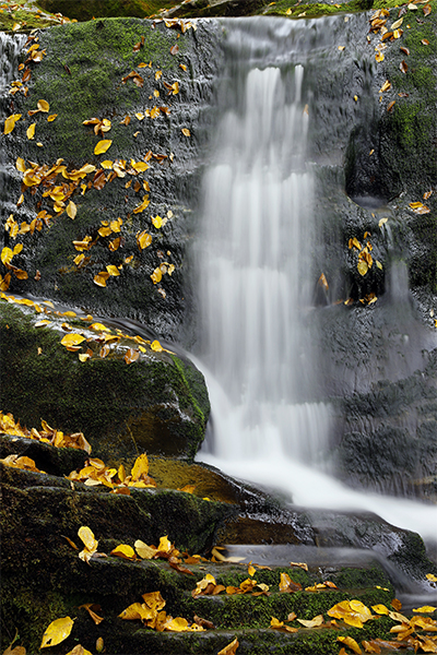Winniweta Falls, New Hampshire