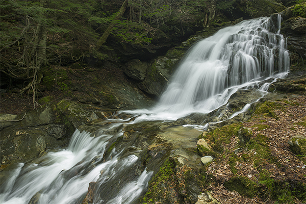 Bailey Falls, Vermont