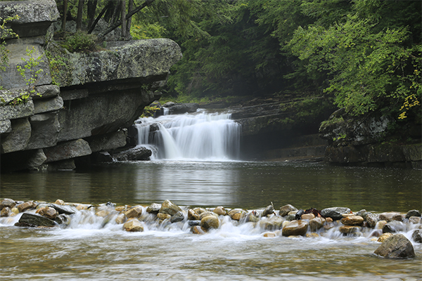 Bartlett Falls, Vermont