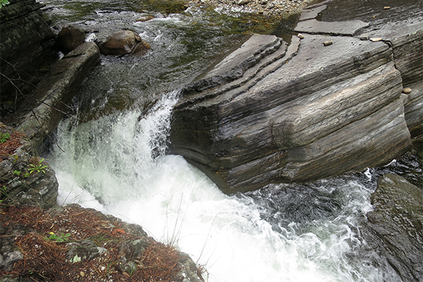 Bartlett Falls, Vermont