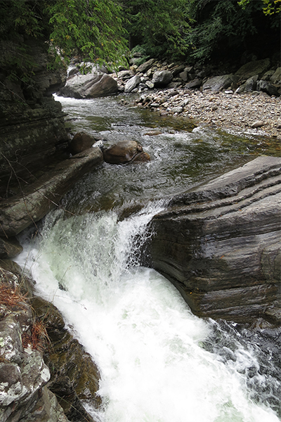 Bartlett Falls, Vermont