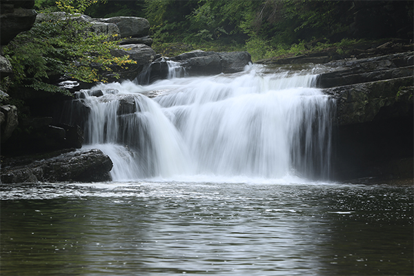 Bartlett Falls, Vermont