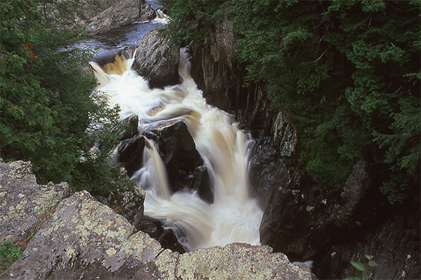 Big Falls, Vermont