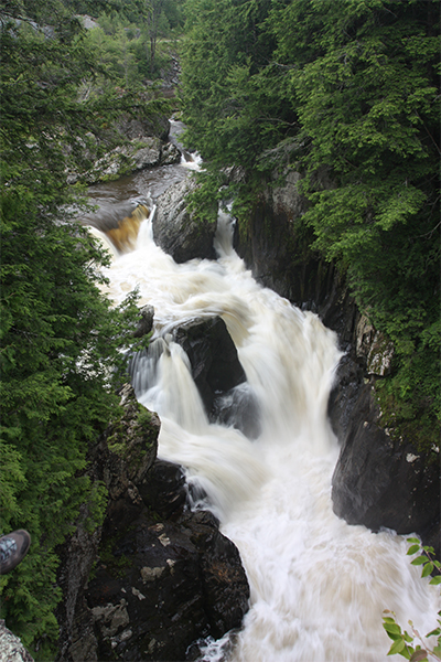 Big Falls, Vermont