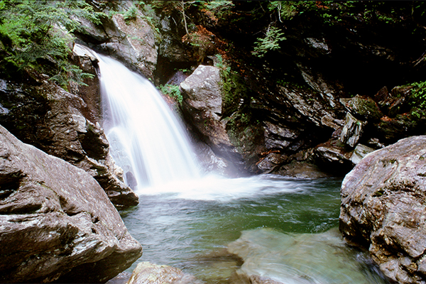 Bingham Falls, Vermont