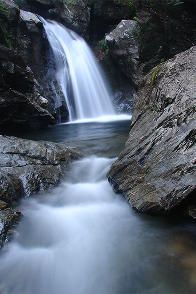 Bingham Falls, Vermont