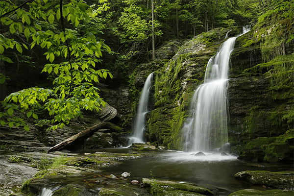 Bittersweet Falls, Vermont