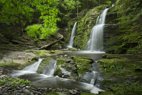 Bittersweet Falls, Vermont