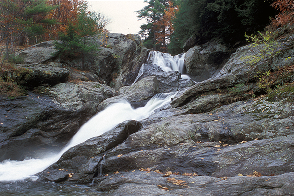 Bolton Potholes, Vermont