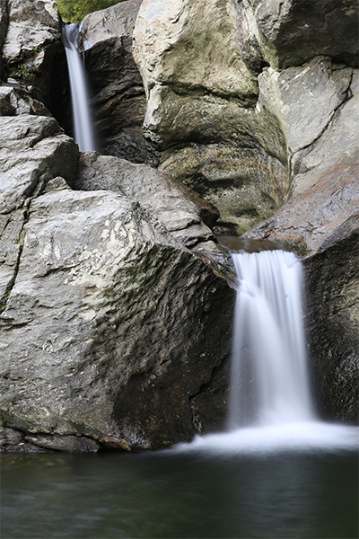 Bolton Potholes, Vermont