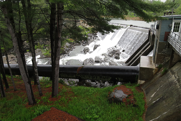 Carver Falls, Vermont