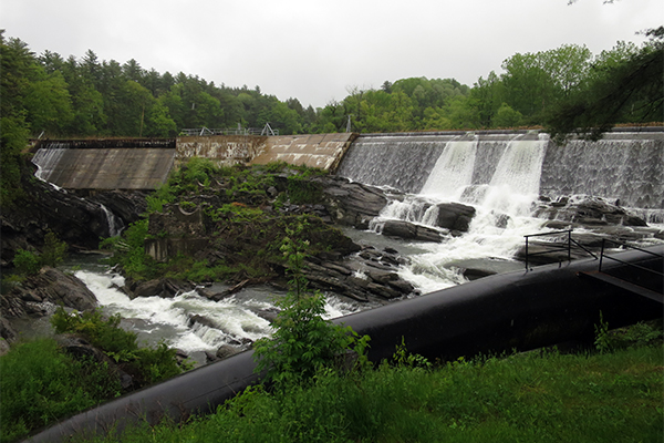 Carver Falls, Vermont