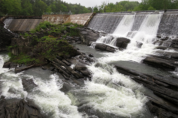 Carver Falls, Vermont