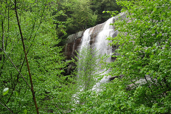 Cascade Falls, Vermont