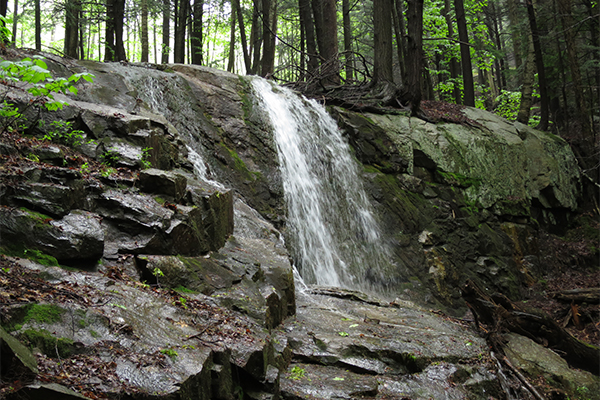 Little Cascade Falls, Vermont