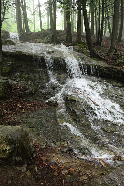 Little Cascade Falls, Vermont