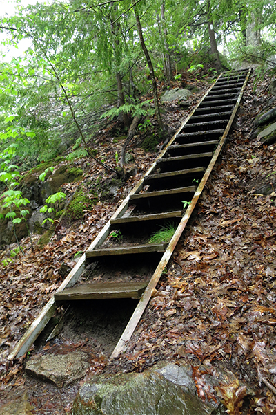 Cascade Falls, Vermont