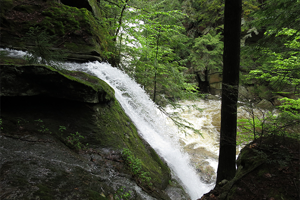 Cavendish Gorge, Vermont