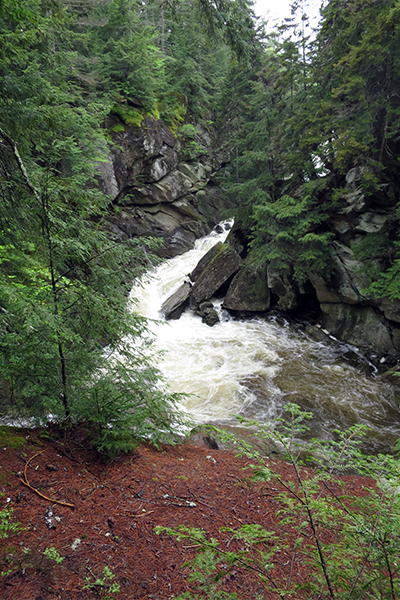 Cavendish Gorge, Vermont