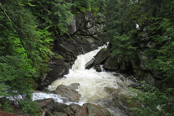 Cavendish Gorge, Vermont