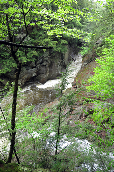 Cavendish Gorge, Vermont