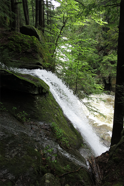 Cavendish Gorge, Vermont