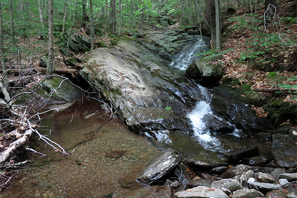 Codding Brook Cascades, Vermont