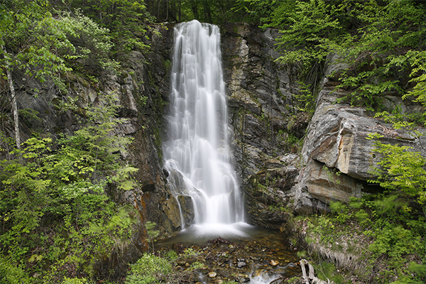 Dummerston Falls, Vermont
