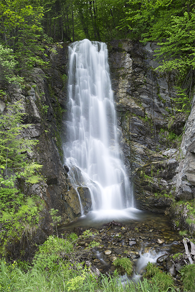 Dummerston Falls, Vermont