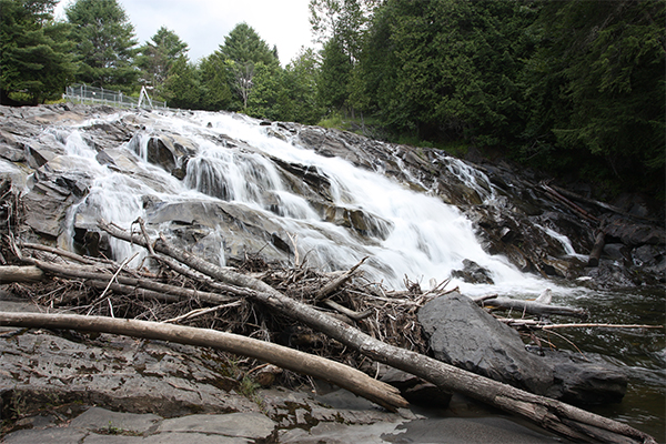 Emerson Falls, Vermont