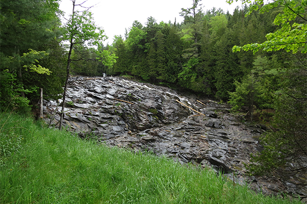 Emerson Falls, Vermont