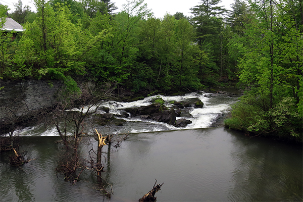 Fair Haven Falls, Vermont