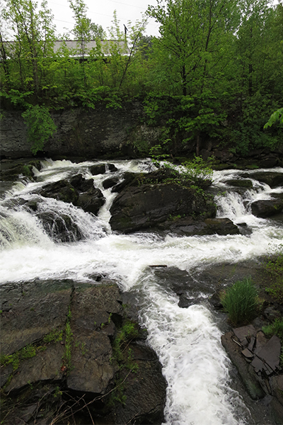 Fair Haven Falls, Vermont