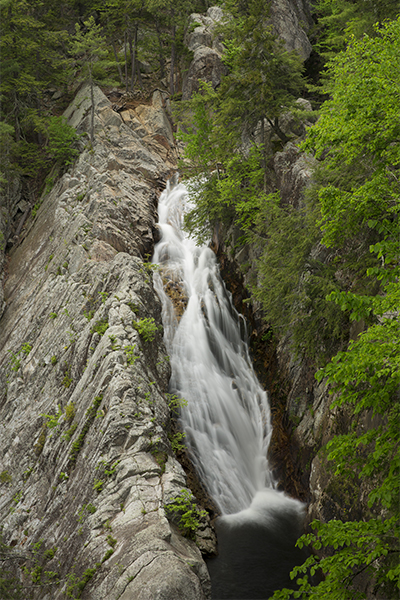 Falls of Lana, Vermont
