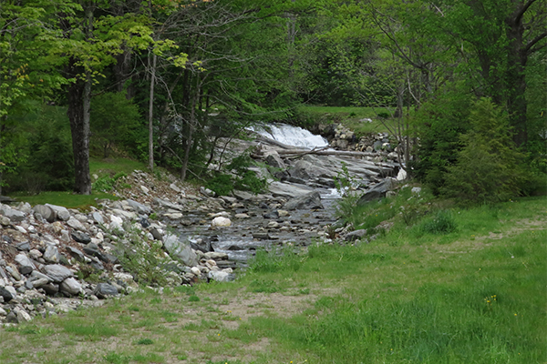 Felchville Falls, Vermont