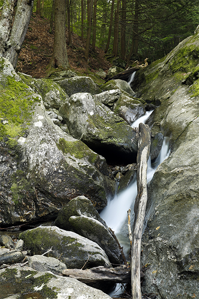 Gleason Brook Falls, Vermont