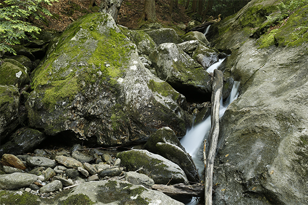 Gleason Brook Falls, Vermont