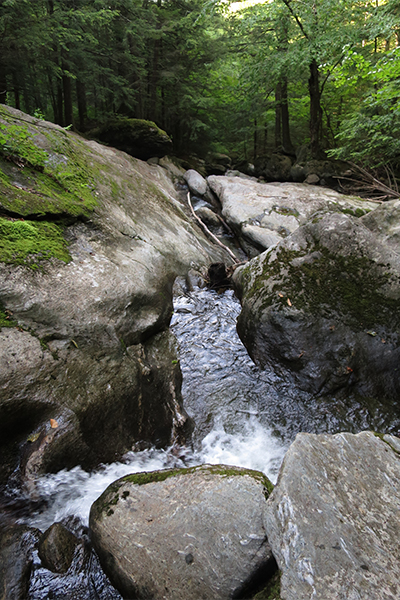 Gleason Brook Falls, Vermont