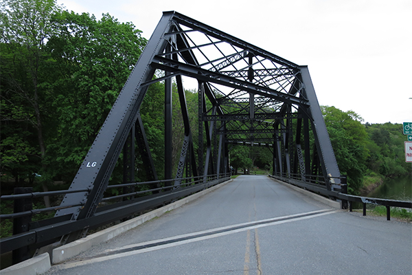 Goulds Mill Falls, Vermont