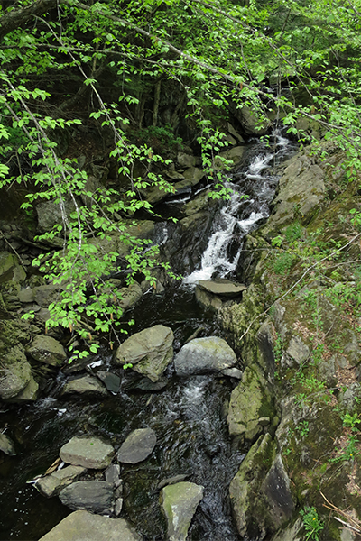 Green River Falls, Vermont