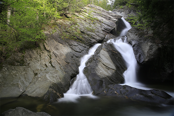 Hamilton Falls, Vermont